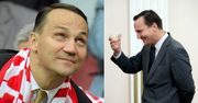Sikorski też PIŁ SZAMPANA ZA NASZE PIENIĄDZE! Rachunek: 650 złotych!