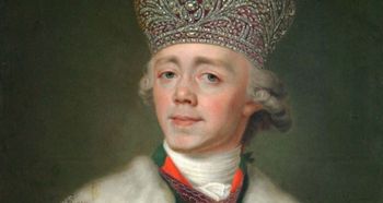 Śmierć cara Pawła I. Zamach, o którym mówiła cała Europa