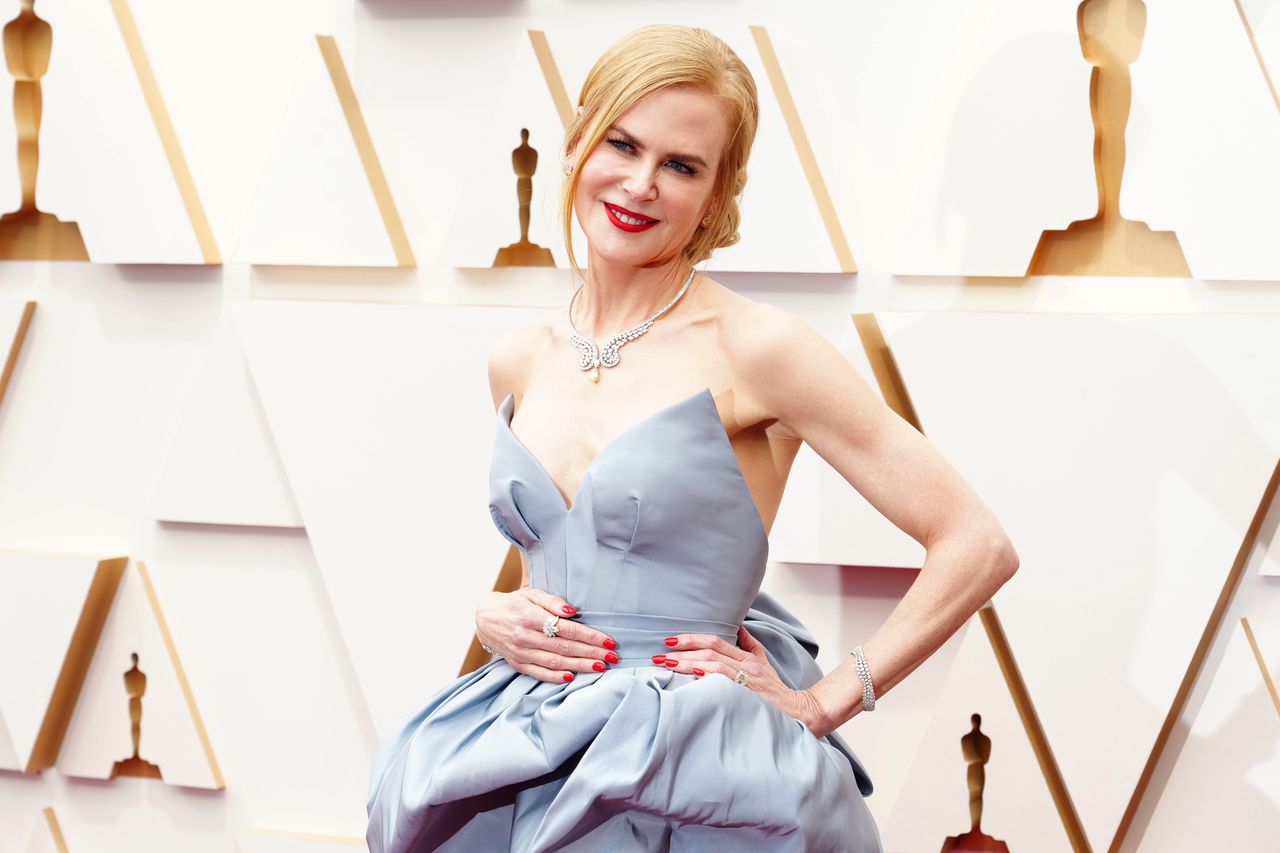 Nicole Kidman nawet się nie zająknęła. Teraz wyszło na jaw, że ma problemy