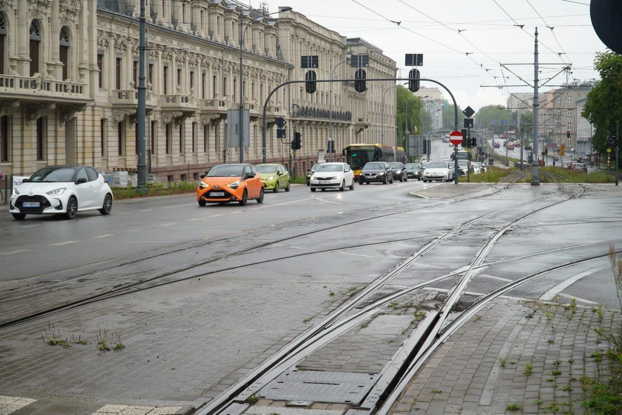 Zamknięte zostanie m.in. jedno z najbardziej obciążonych skrzyżowań w mieście - ulic Zachodniej i Ogrodowej.