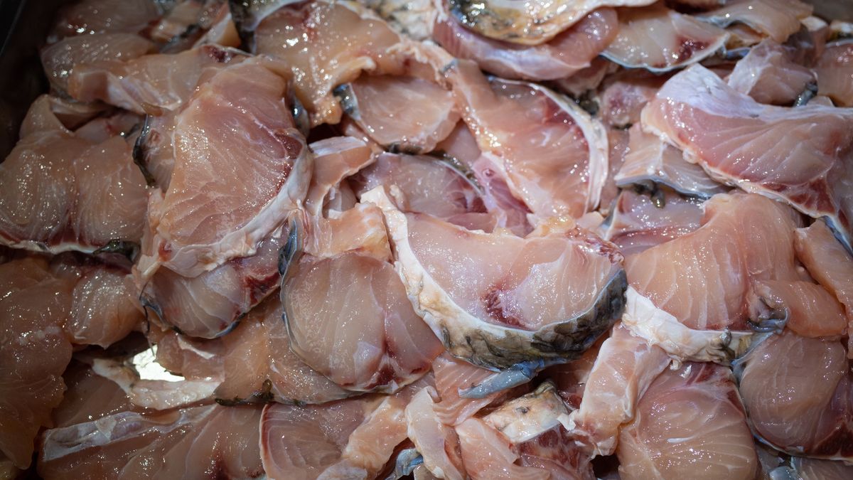 Ryby mogą zawierać puryny, które przyczyniają się do dny moczanowej