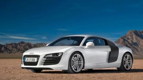 audi r8