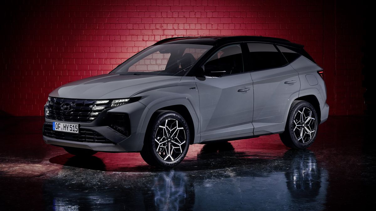 To już kolejny przedstawiciel rodziny N Line.