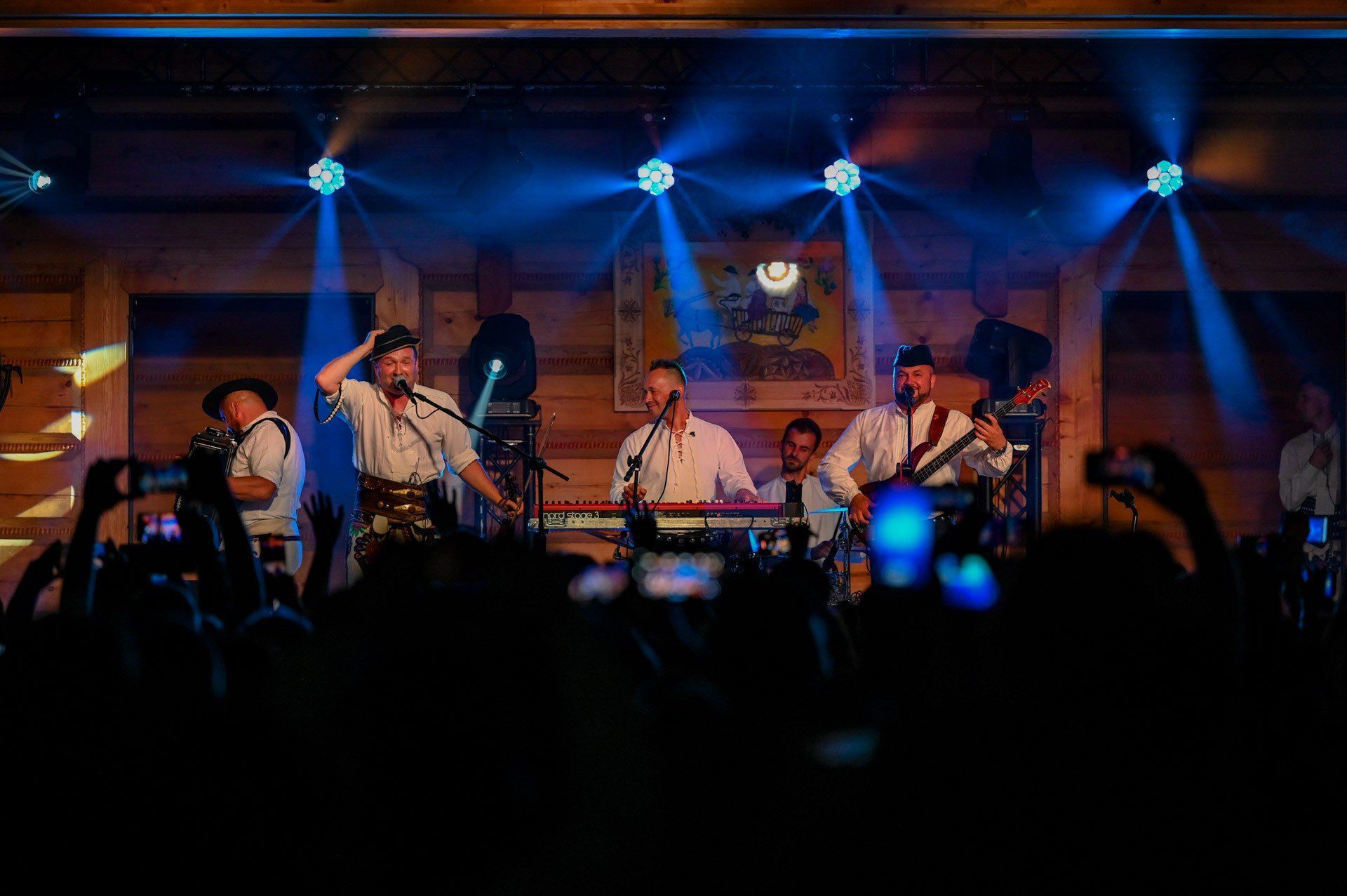 Koncert Baciarów