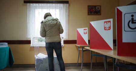 Świętokrzyskie: wyniki wyborów do sejmiku wojewódzkiego