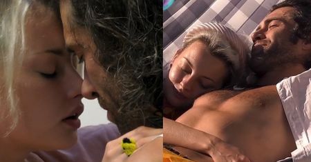 "Big Brother": PIERWSZY POCAŁUNEK EWY I KAMILA!