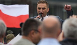 Podżeganie do przestępstw. Bąkiewicz atakuje TVN