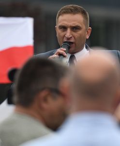 Podżeganie do przestępstw. Bąkiewicz atakuje TVN