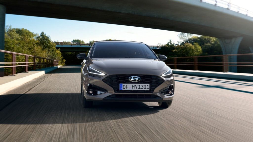 Hyundai i30 