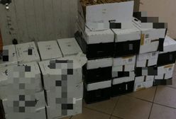 Bolesławiec. Włamywał się do naczep i okradał TIR-y z towaru. Wyląduje za kratkami