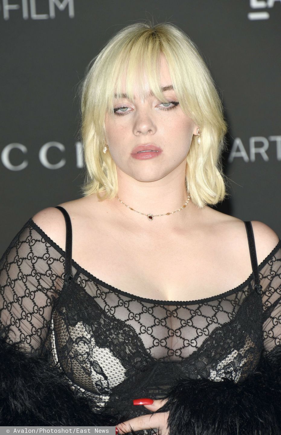 Billie Eilish o pornografii