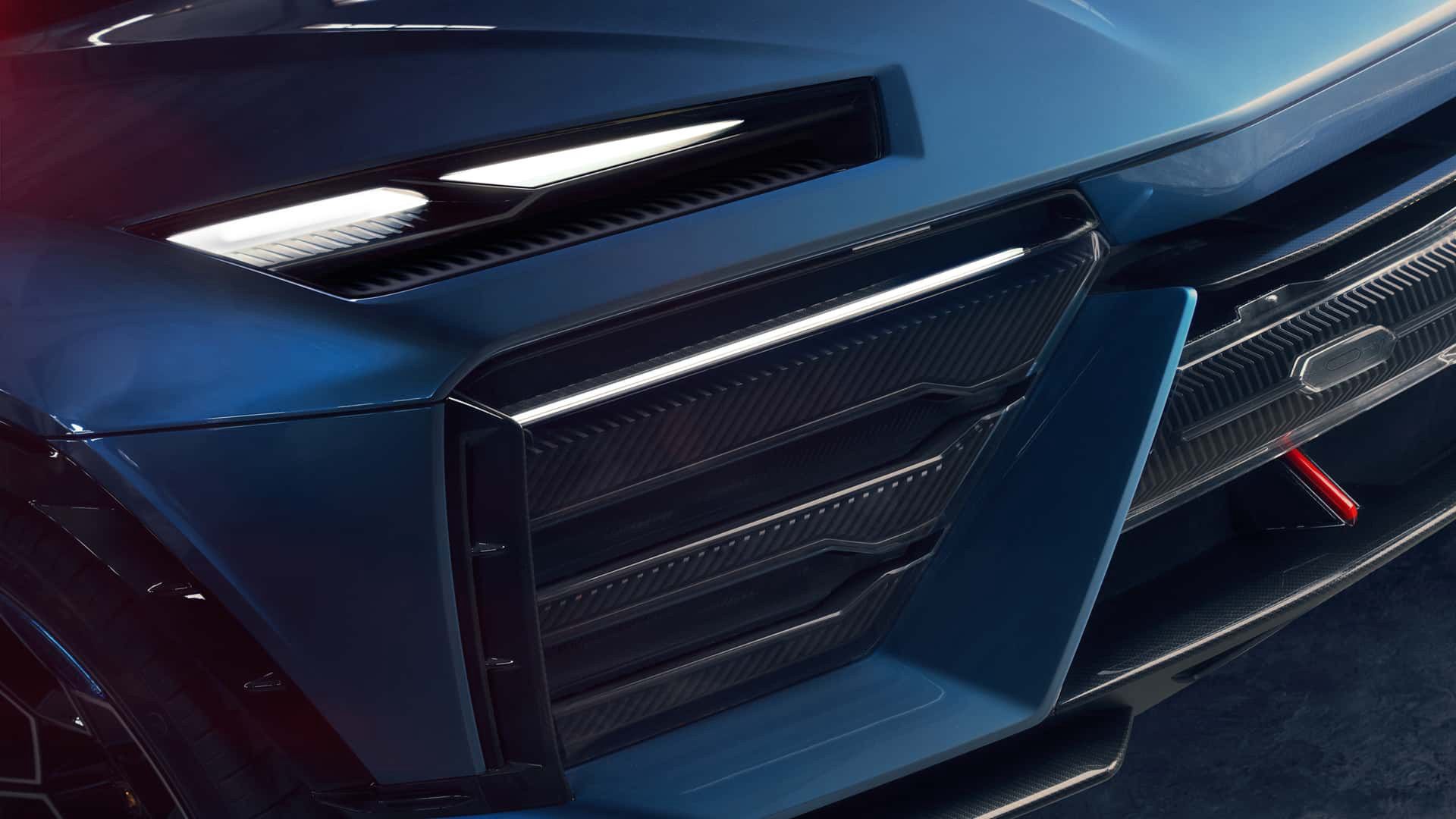 Lamborghini Lanzador