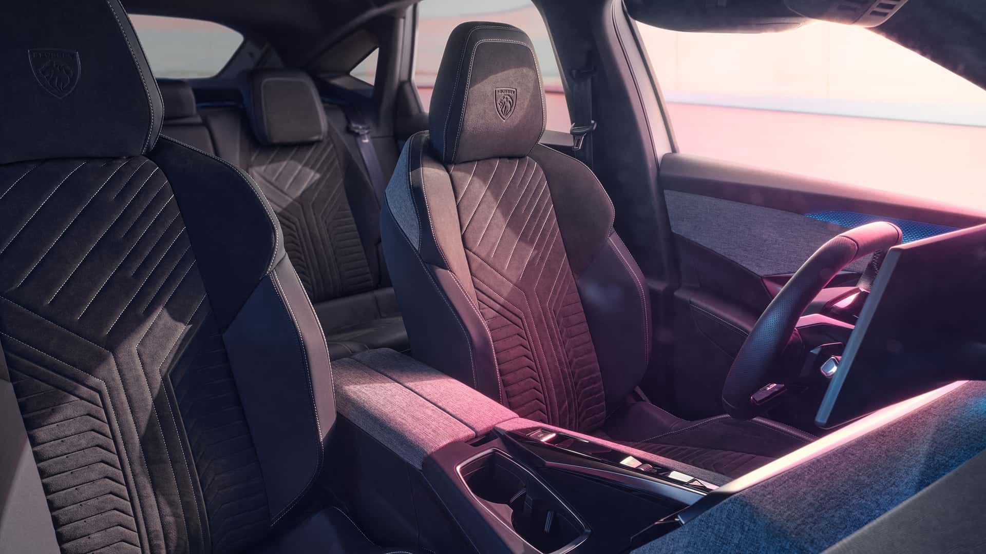 Nowy Peugeot E-3008