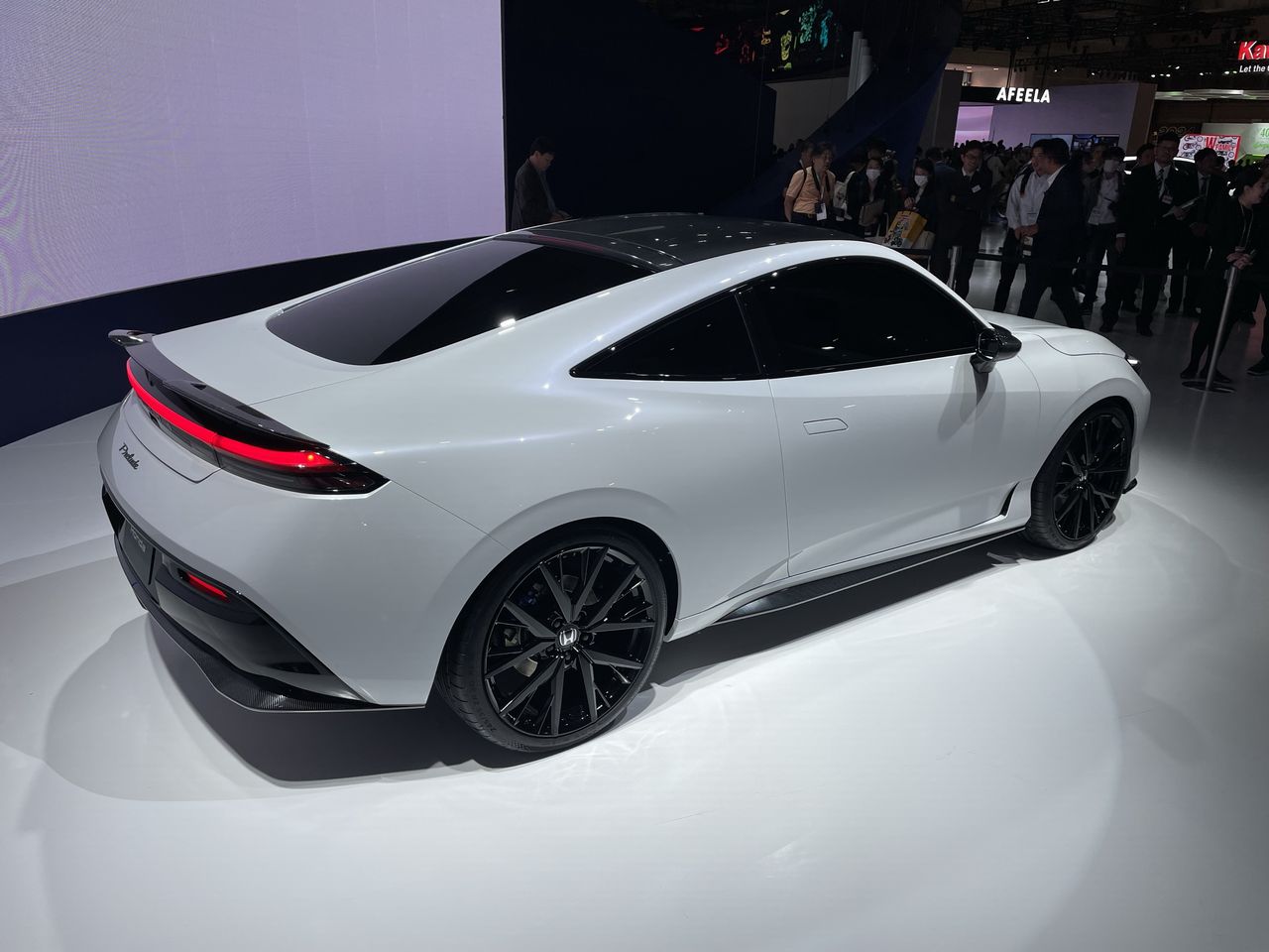 Honda Prelude Concept