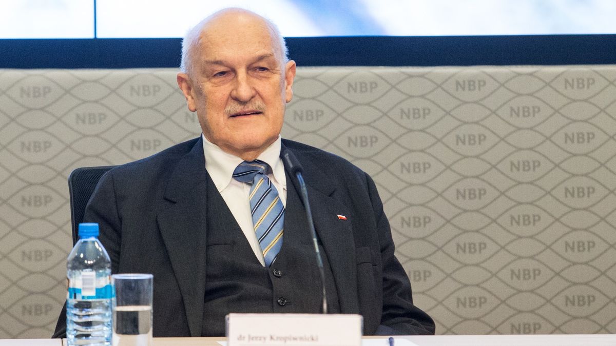 Jerzy Kropiwnicki jest jednym z członków Rady Polityki Pieniężnej.