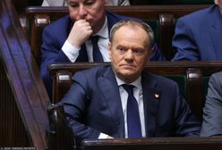 Tusk kpi z Nawrockiego. "To całkiem niezły wynik"
