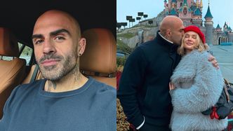 Akop Szostak prawi o miłości po ROZSTANIU z Michaliną. "W tej chwili nie napawa mnie to dumą ani szczególnym optymizmem"