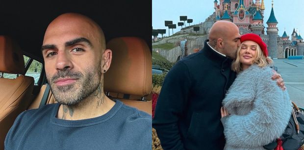 Akop Szostak prawi o miłości po ROZSTANIU z Michaliną. "W tej chwili nie napawa mnie to dumą ani szczególnym optymizmem"