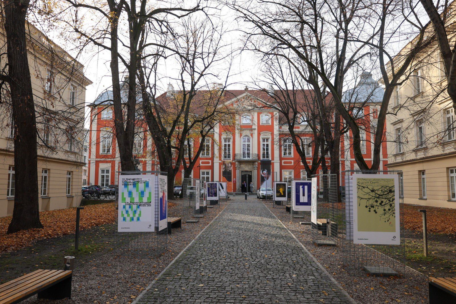 Tak prezentuje się nowa wystawa w warszawskim ASP