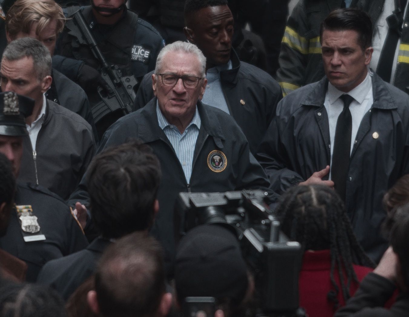 Robert De Niro w "Dniu Zero"
