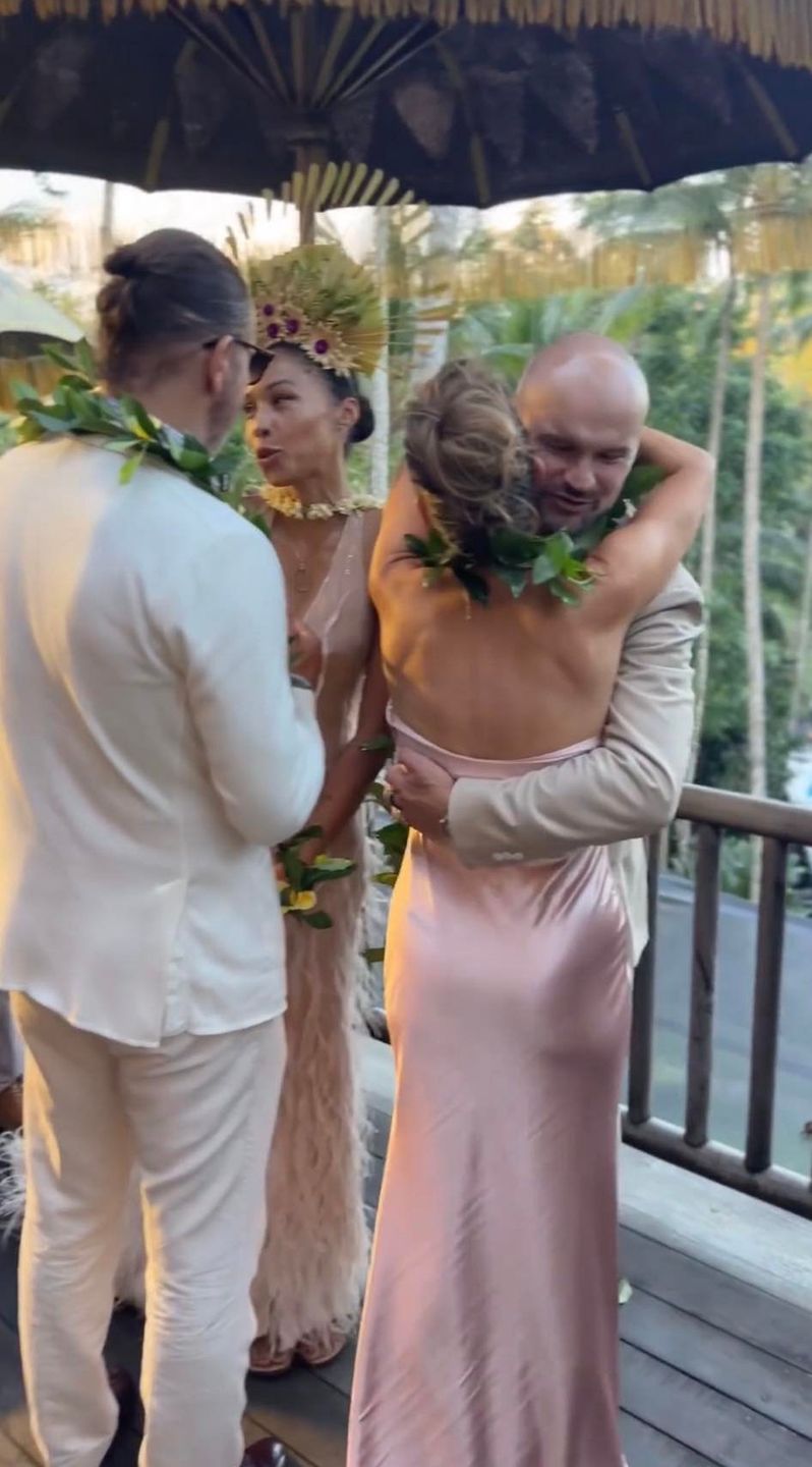 Weselna stylizacja Małgorzaty Rozenek