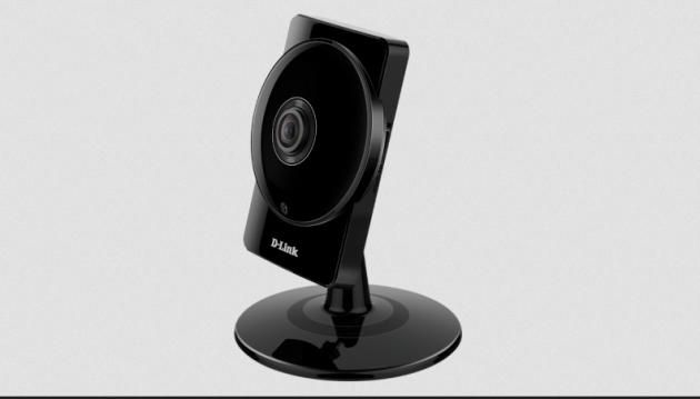 IP Wide Eye HD 180˚ (DCS-960L)