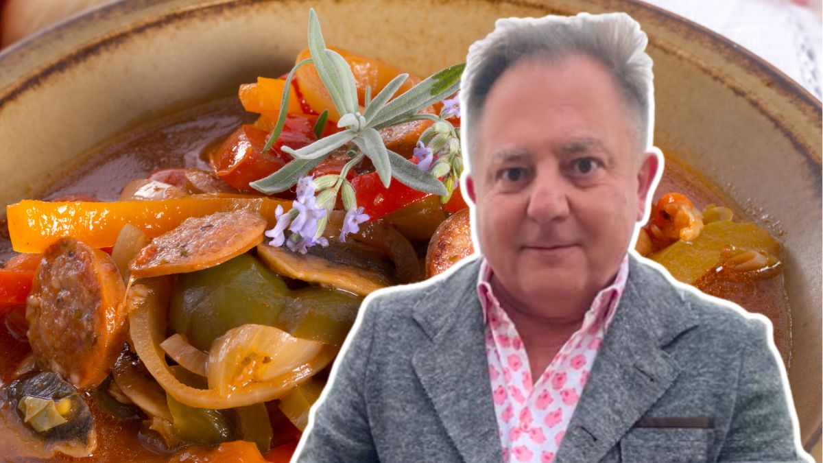 Robert Makłowicz nie dodaje tego warzywa do leczo