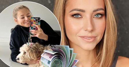 Agata Rubik rozpieszcza swojego pieska do granic możliwości. Sprezentowała mu gadżet od Prady. Nie żałowała pieniędzy!