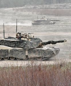 Wielka Brytania przekaże Polsce swoje czołgi. Wszystko po to, aby wesprzeć Ukrainę