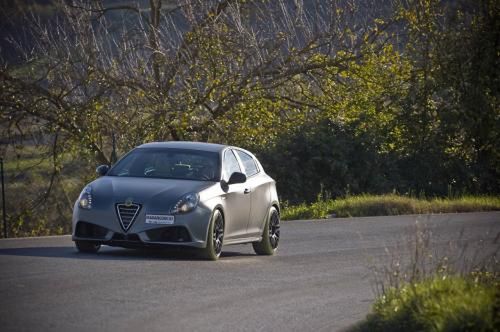 Alfa Romeo Giulietta G430 iMove Marangoni
