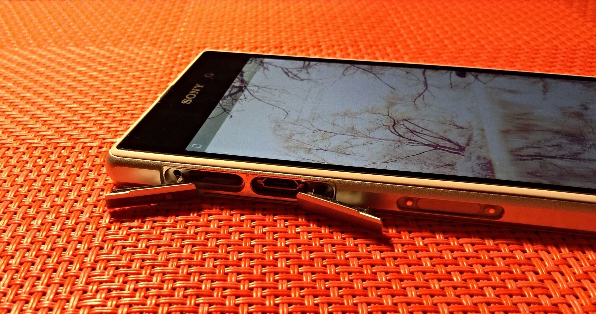 Sony Xperia Z1-Subiektywna Recenzja 4