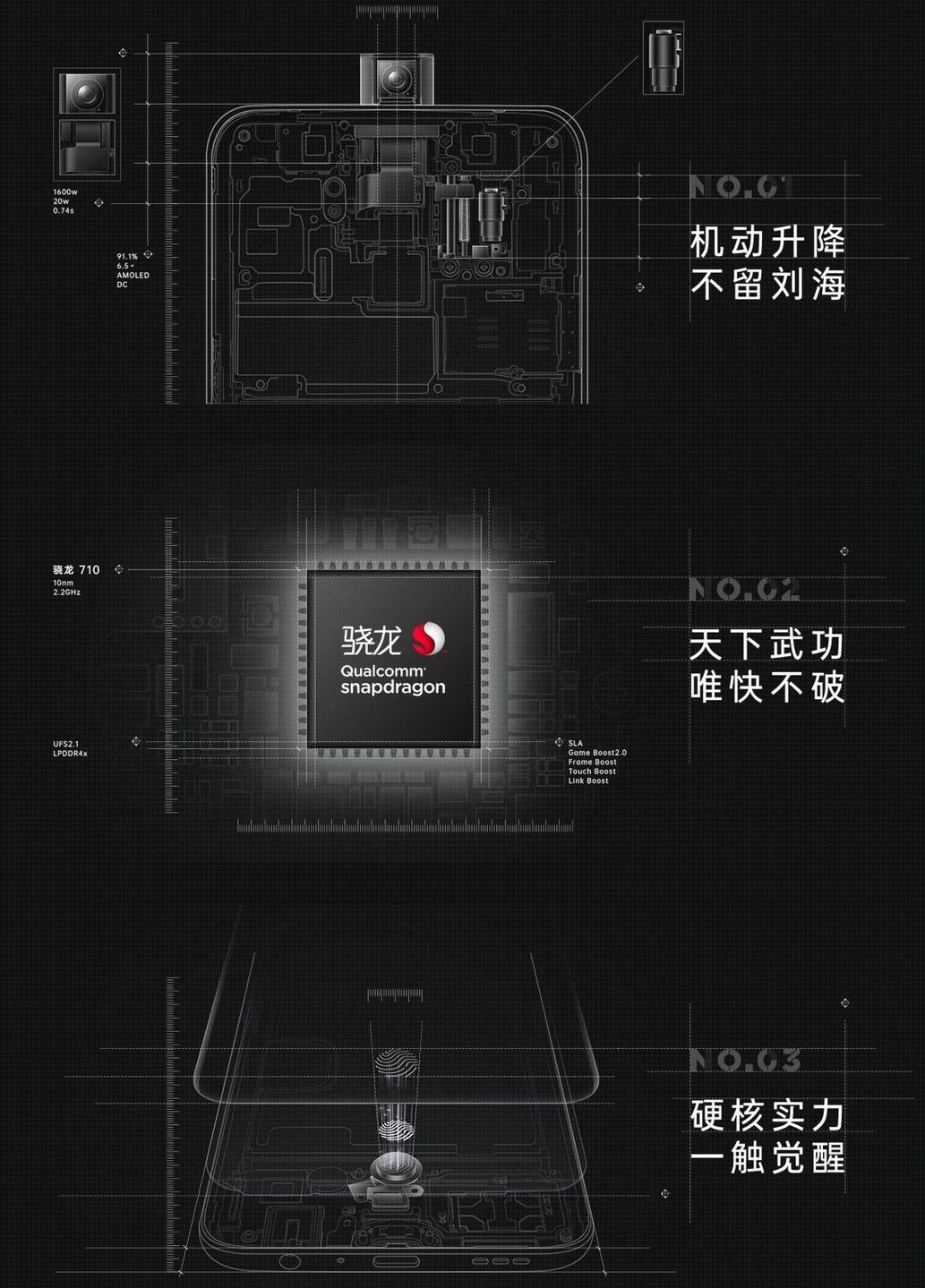 OPPO K3 z wysuwanym aparatem nadchodzi [#wSkrócie] 3