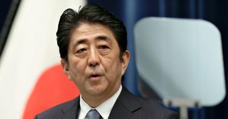 Skuteczna zagrywka premiera Japonii. "Skalkulowany hazard"