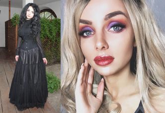 Od "gotyckiej księżniczki" do seksownej "influencerki" - tak się zmieniła Mamiko (ZDJĘCIA)