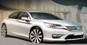 2013 Honda Accord - amerykański model na całym globie?
