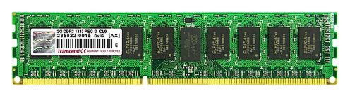 Transcend przedstawia nową serię pamięci DDR3