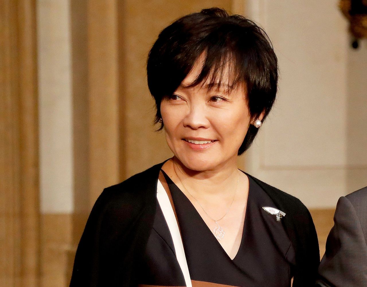 Internauci mają nową bohaterkę. Pierwsza dama Japonii pokazała, co myśli o Trumpie