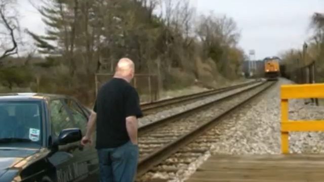 Jak uniknąć zderzenia z pociągiem? [wideo] 1