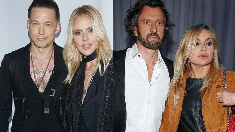 Maja Sablewska i Wojciech Mazolewski, pokaz Roberta Kupisz, fot. AKPA