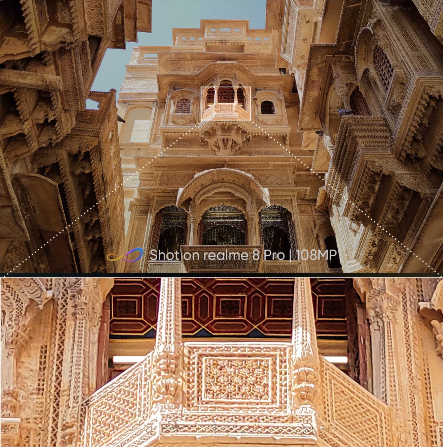 Redmi Note 10 Pro będzie miał mocnego rywala. Nachodzi realme 8 Pro z aparatem 108 Mpix 2