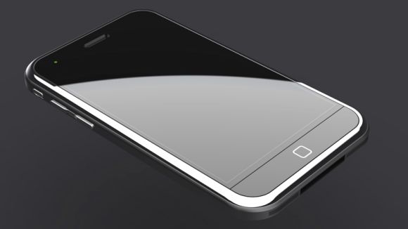 Koncepcja iPhone'a 5 [wideo] 1