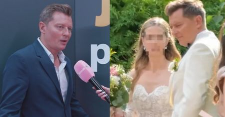 TYLKO NA PUDELKU: Rafał Brzozowski ujawnia, jak POZNAŁ ŻONĘ! Nie od razu zaiskrzyło. "Pogubiłem się i ona przy mnie była" (WIDEO)