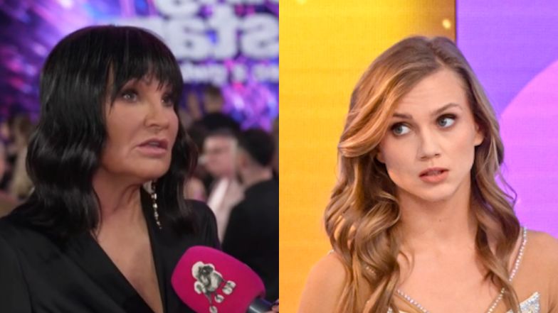 Iwona Pavlović komentuje zachowanie Agnieszki Kaczorowskiej