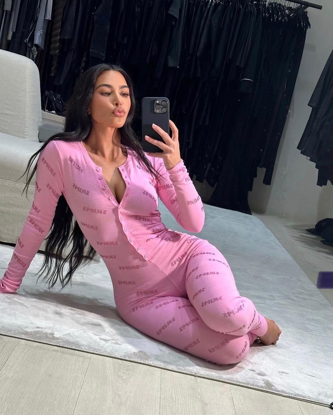 Kim Kardashian tajemniczo o nowym obiekcie westchnień