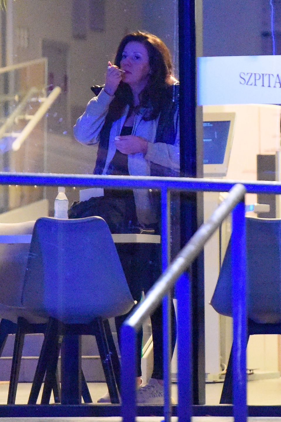 Marcin Hakiel z partnerką zakończyli szkołę rodzenia