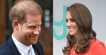 Kate Middleton doprowadzi do POJEDNANIA w rodzinie królewskiej?! Media donoszą, że POTAJEMNIE kontaktowała się z księciem Harrym