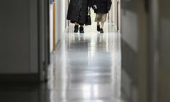 Zwiększa się liczba przypadków odry. Podano, gdzie występuje problem