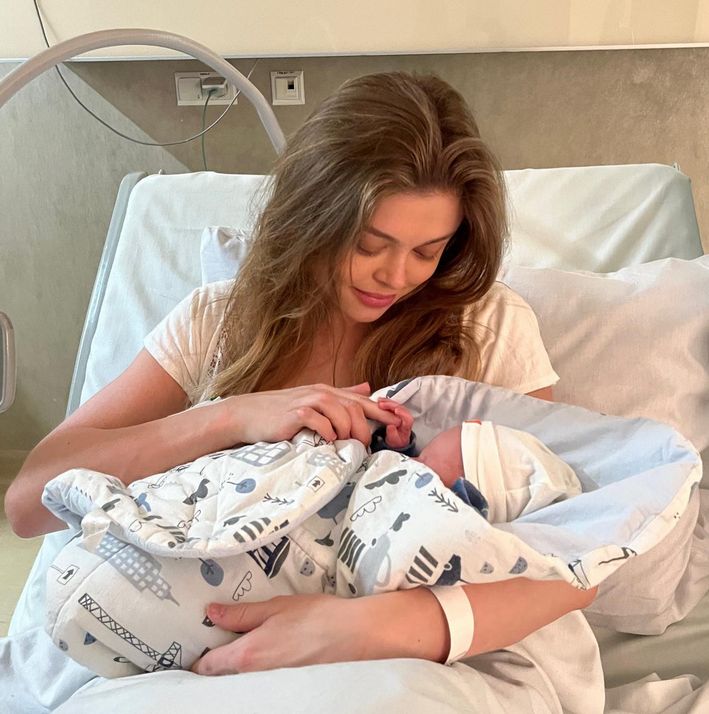 Joanna Opozda i Vincent