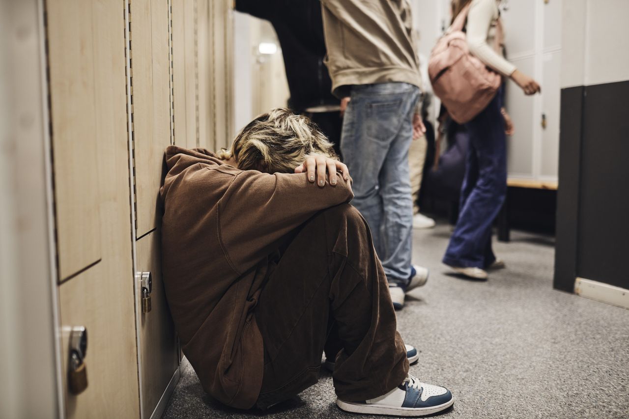Problem ze szkolnymi psychologami.  "Zaufania nie da się zatrudnić"