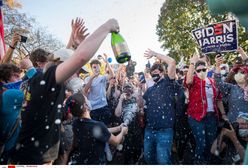 Wybory w USA. Wynik niepewny. W czterech stanach wciąż są liczone głosy